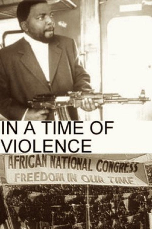In a Time of Violence: The Line official trailer poster