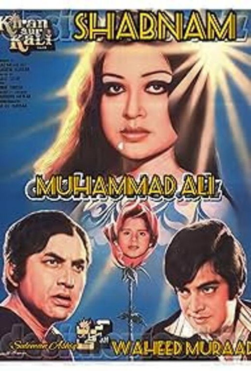 Kiran Aur Kali official trailer poster
