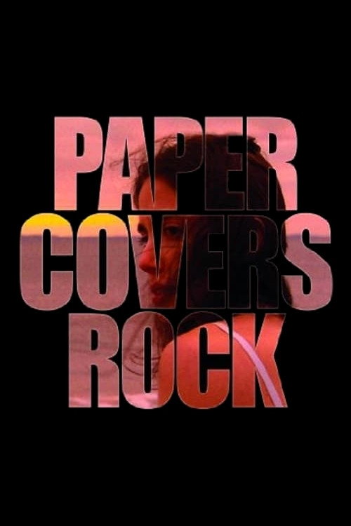 Paper Covers Rock official trailer poster