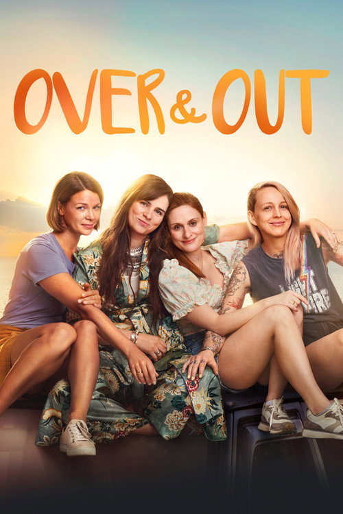 Over & Out official trailer poster