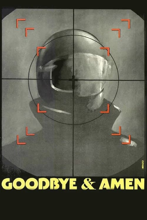 Goodbye & Amen official trailer poster