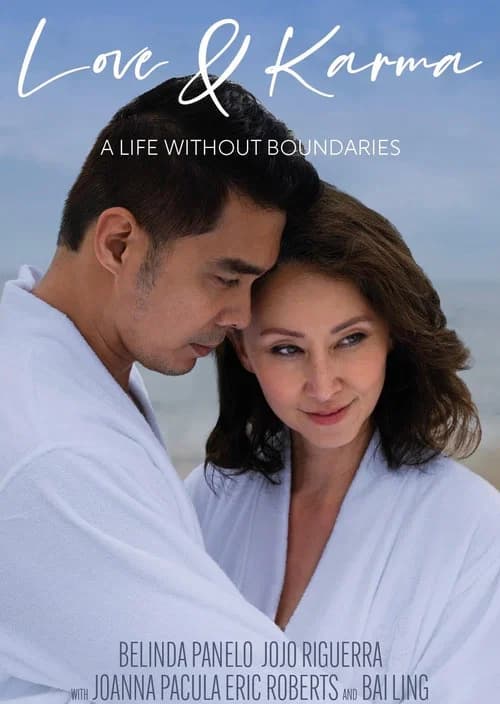 Love & Karma official trailer poster