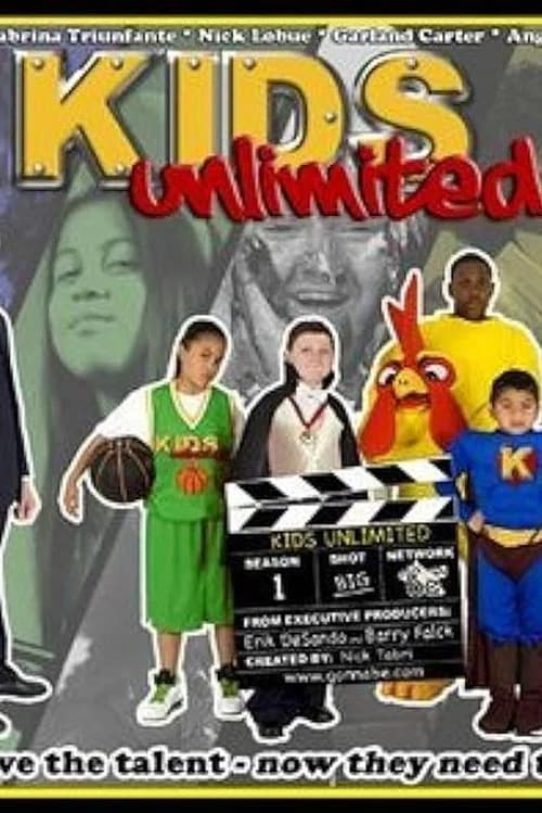 Kids Unlimited official trailer poster