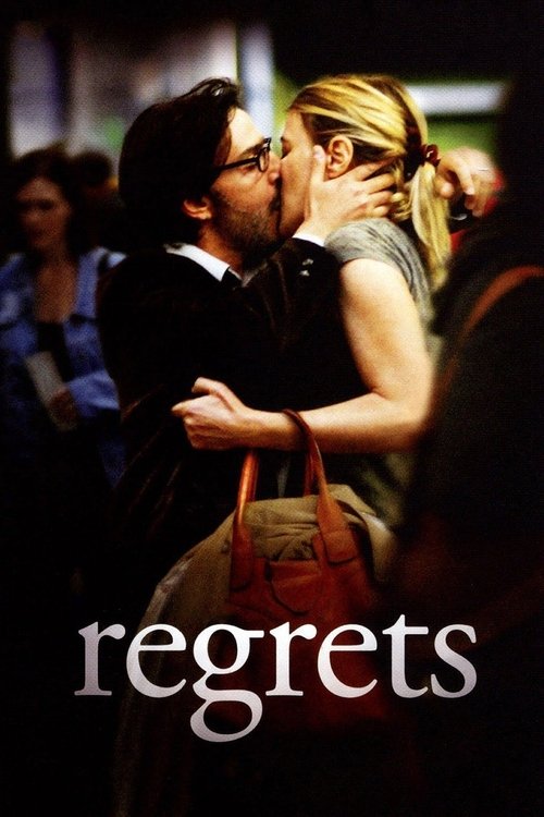 Regrets official trailer poster