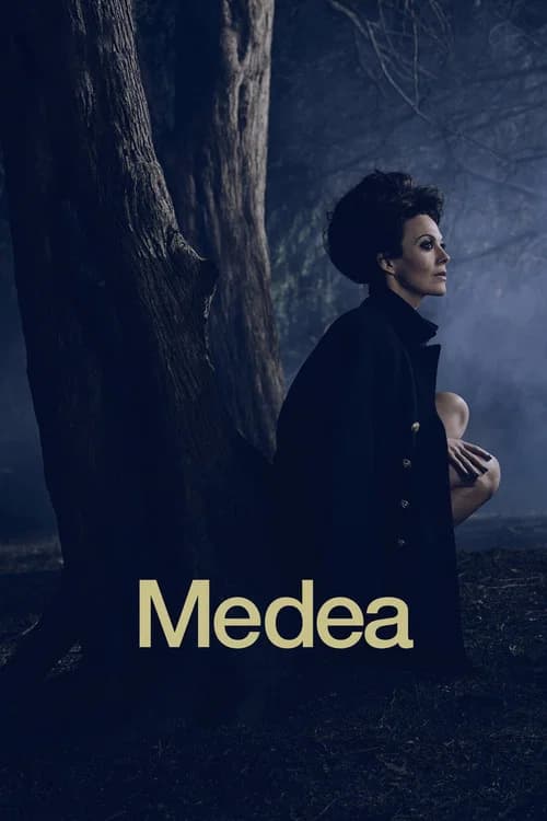 National Theatre Live: Medea official trailer poster