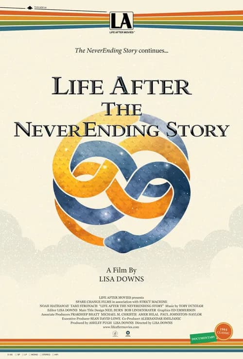 Life After the NeverEnding Story official trailer poster