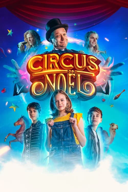 Circus Noël official trailer poster