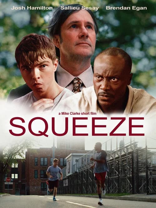 Squeeze official trailer poster
