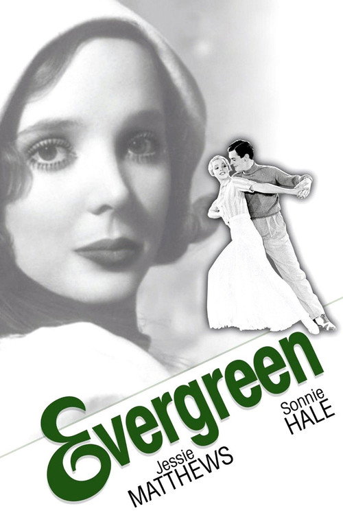 Evergreen official trailer poster