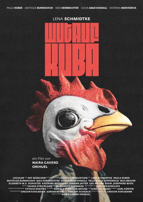 Why Chickens Don‘t Fly official trailer poster