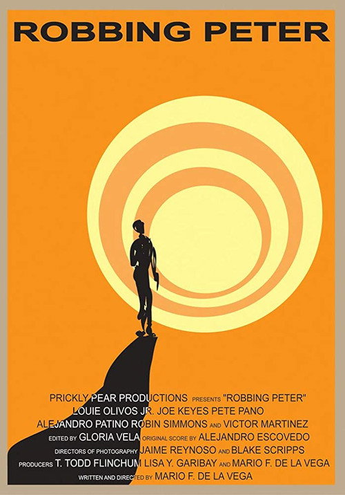 Robbing Peter official trailer poster