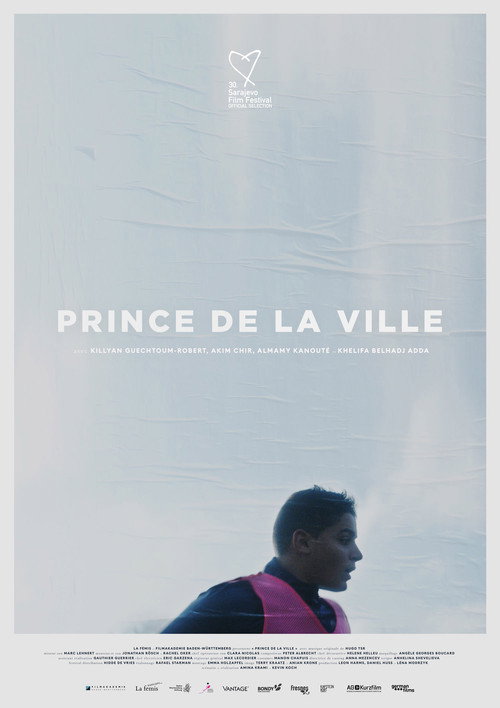 Prince de la Ville official trailer poster