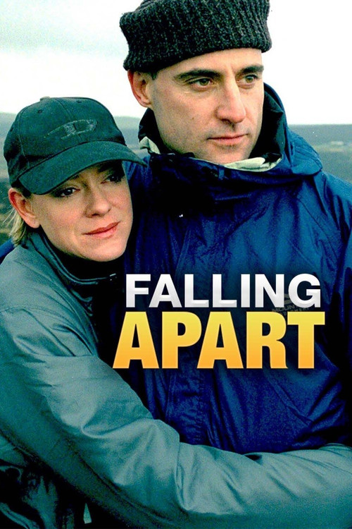 Falling Apart official trailer poster
