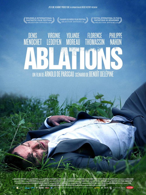 Ablations official trailer poster