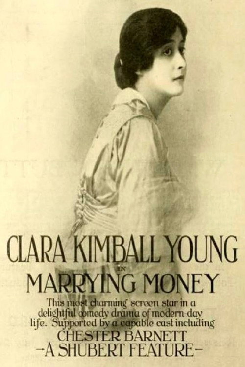 Marrying Money official trailer poster
