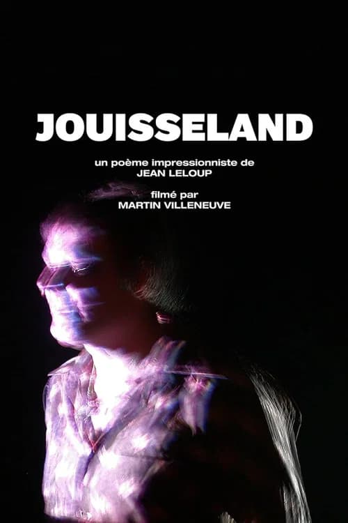 Jouisseland official trailer poster