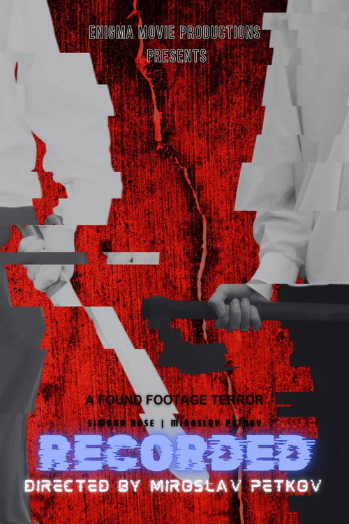 Recorded official trailer poster