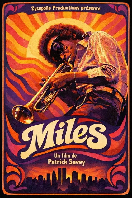 Miles official trailer poster