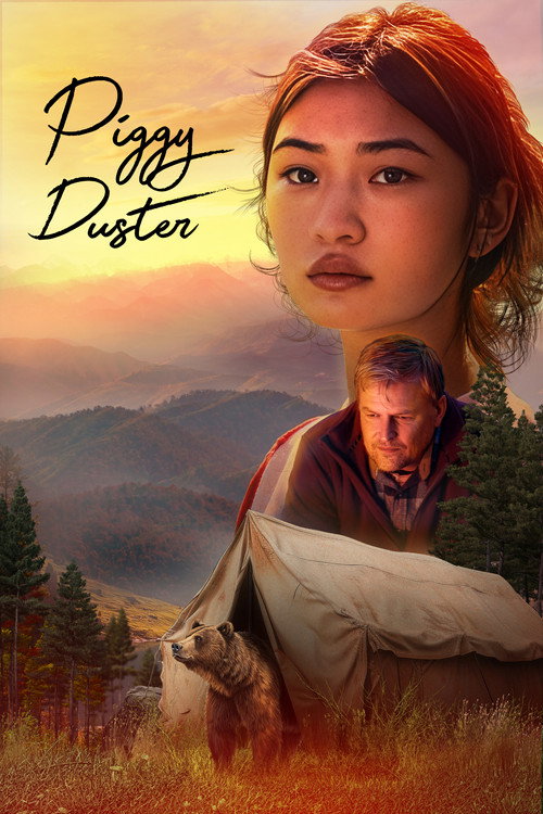 Piggy Duster official trailer poster