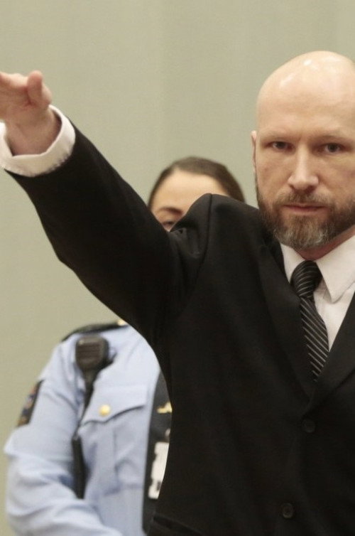 Anders Behring Breivik Terror in Paradise Norway Killing Spree official trailer poster