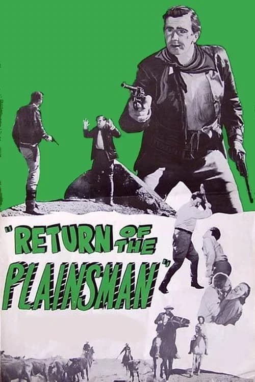 The Phantom Stockman official trailer poster
