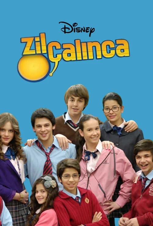 Zil Çalınca official trailer poster