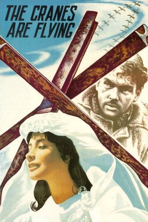 The Cranes Are Flying official trailer poster
