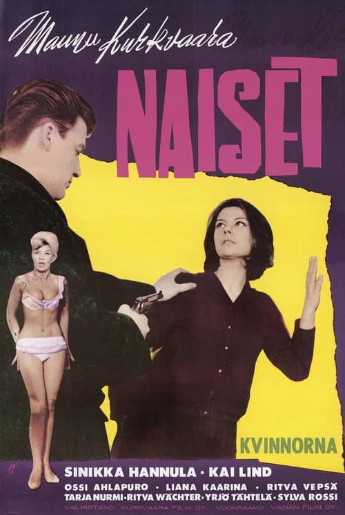 Naiset official trailer poster