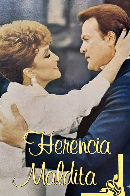 Herencia maldita official trailer poster