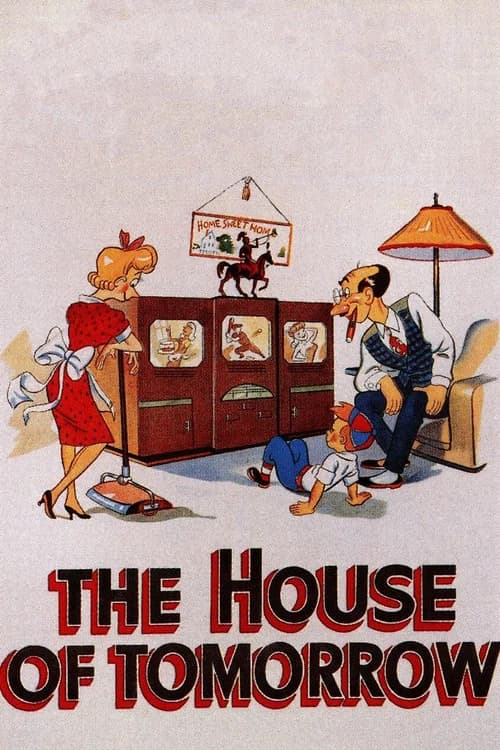 The House of Tomorrow official trailer poster