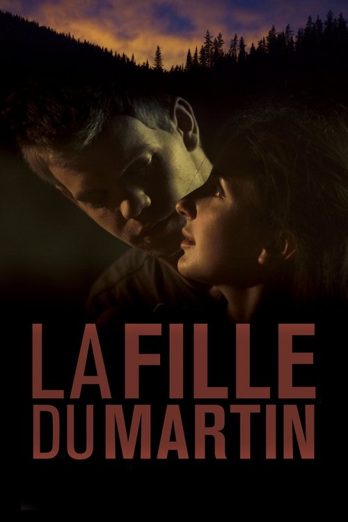 La fille du Martin official trailer poster