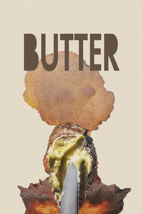 Butter official trailer poster