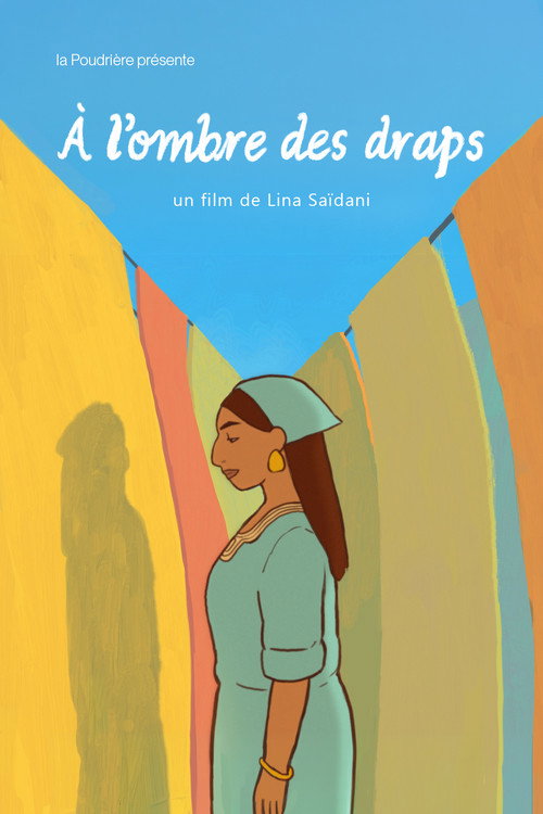 A l'ombre des draps official trailer poster
