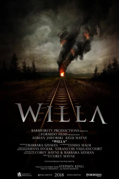 Willa official trailer poster