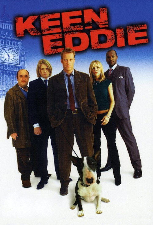 Keen Eddie official trailer poster