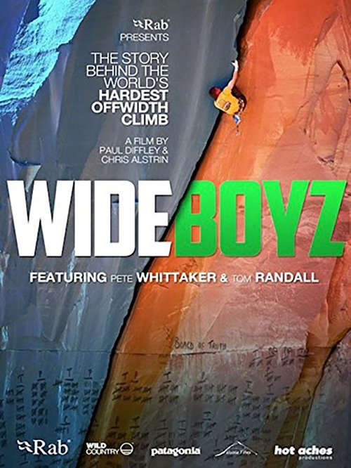 Wide Boyz official trailer poster