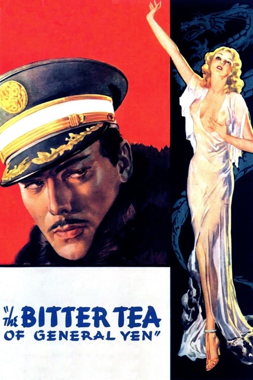 The Bitter Tea of General Yen official trailer poster