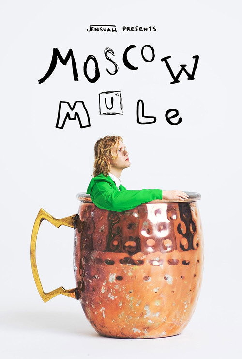 Moscow Mule official trailer poster