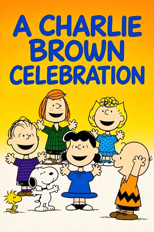 A Charlie Brown Celebration official trailer poster