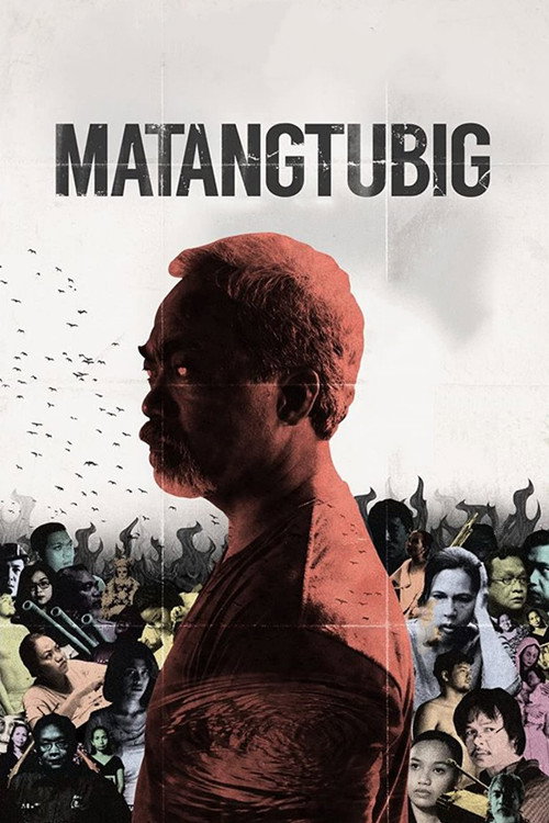 Matangtubig official trailer poster