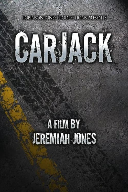 CarJack official trailer poster