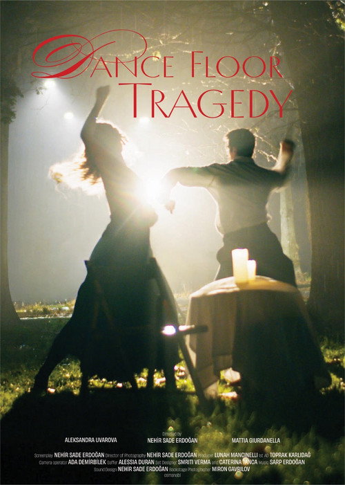 Dance Floor Tragedy official trailer poster