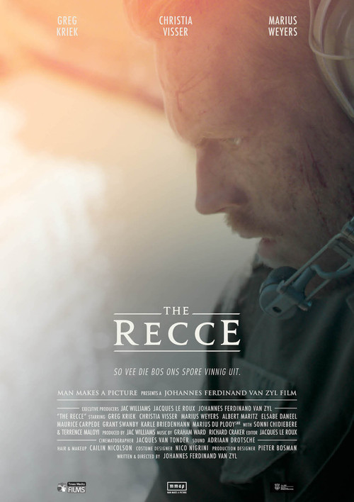 The Recce official trailer poster