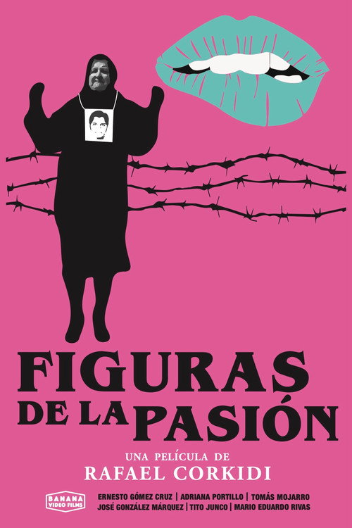 Figuras de la pasión official trailer poster