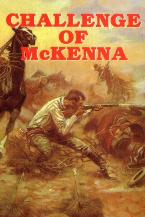 Challenge of McKenna official trailer poster