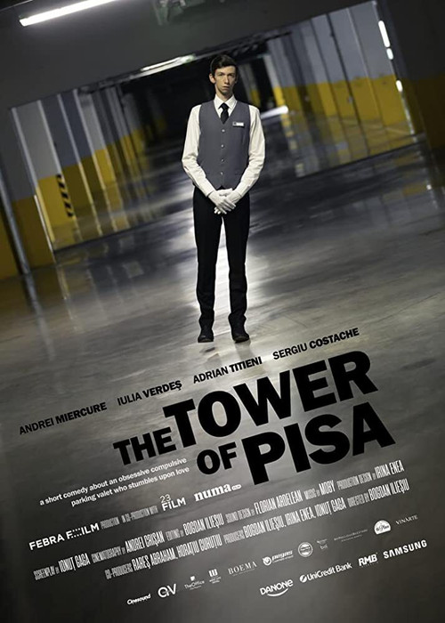 The Tower of Pisa official trailer poster