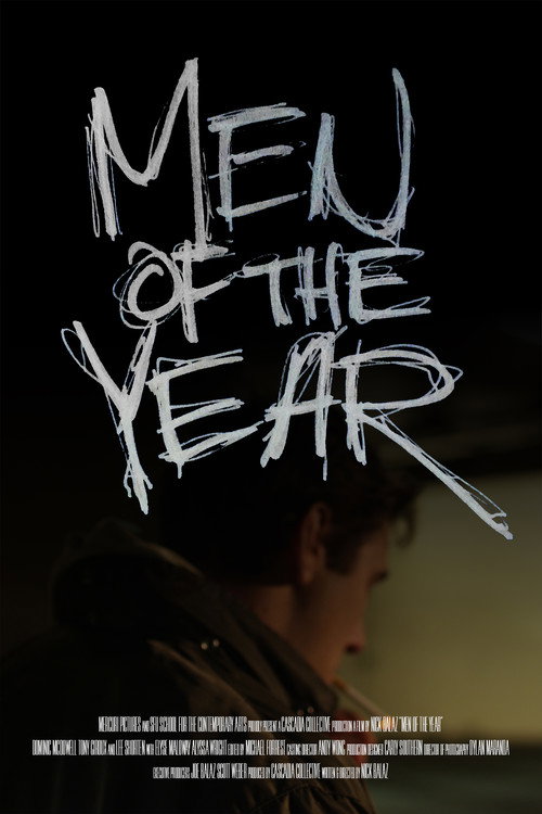 Men of the Year official trailer poster