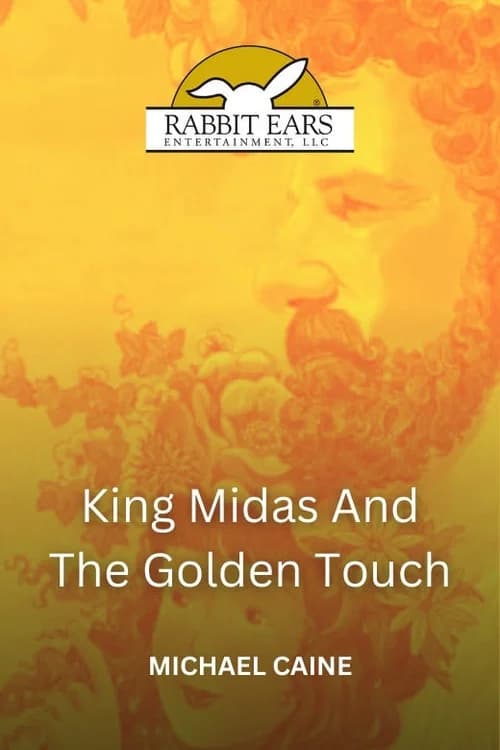 Rabbit Ears - King Midas and the Golden Touch official trailer poster