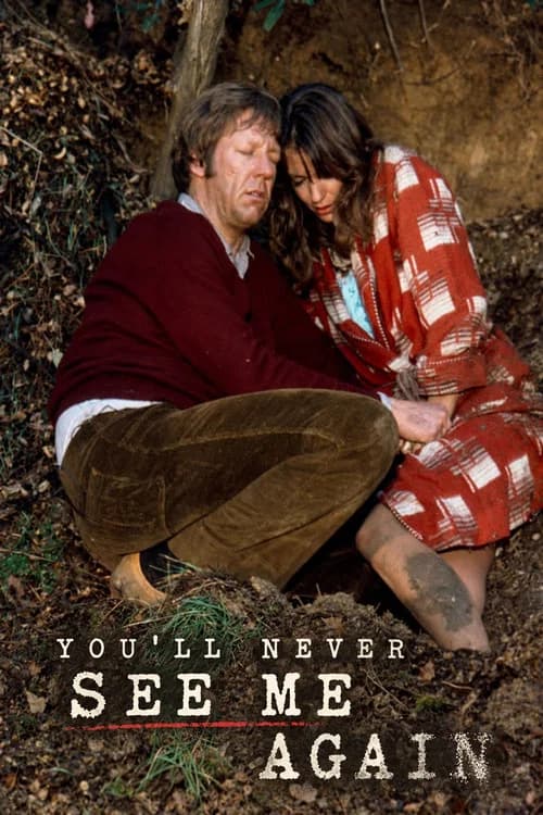 You'll Never See Me Again official trailer poster