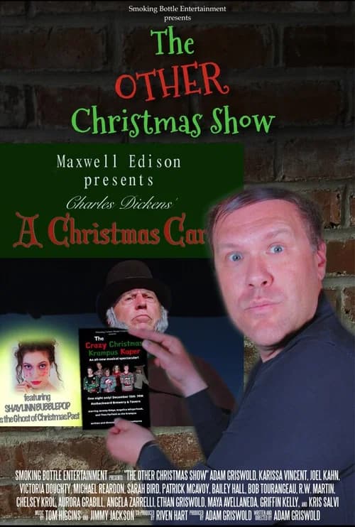 The Other Christmas Show official trailer poster